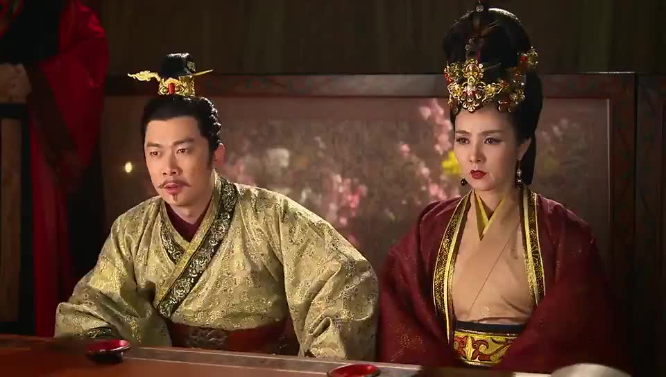 一代女后的跌宕传奇