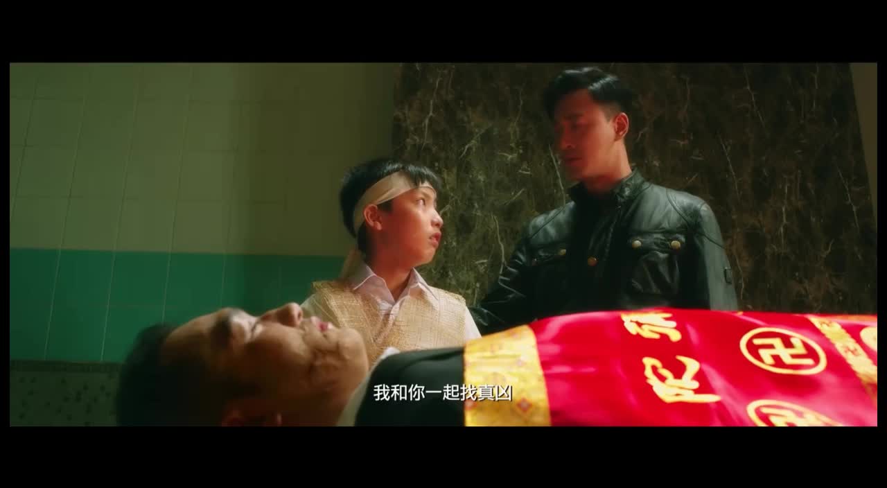 悬疑电影大赏 神探大战