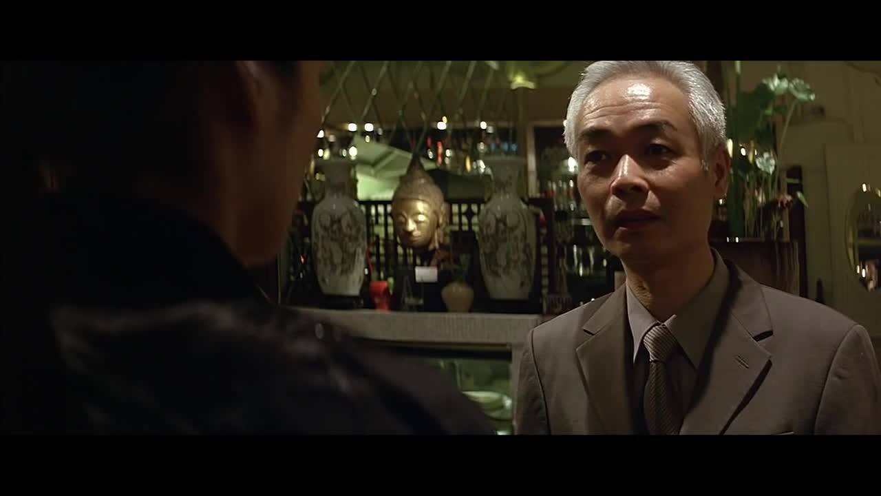 悬疑电影大赏 神探大战