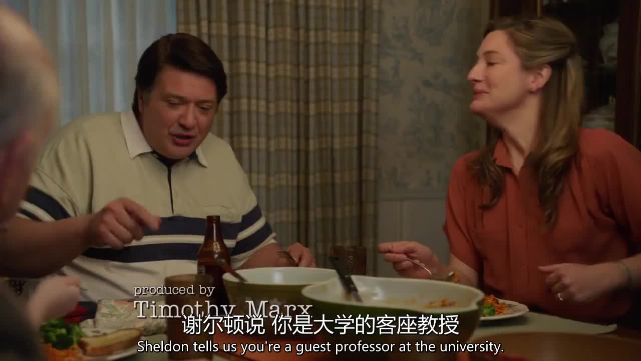 天才少年[小谢尔顿]~