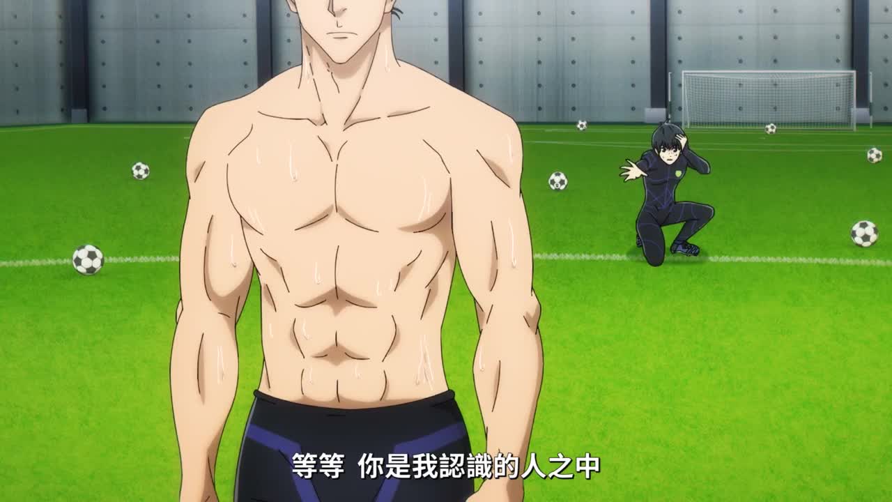 世界杯来啦 封闭逃杀× 足球选秀