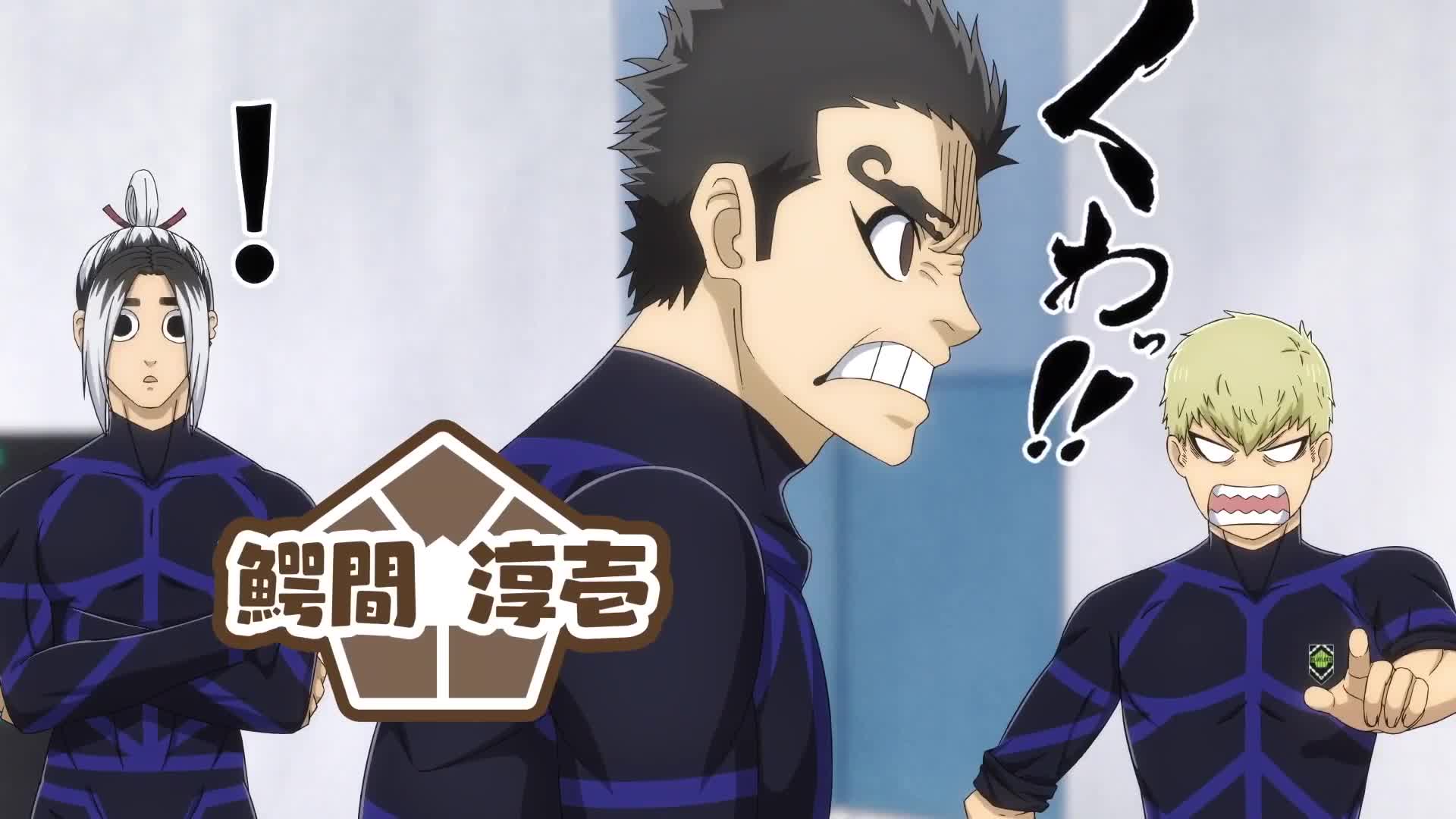 世界杯来啦 封闭逃杀× 足球选秀