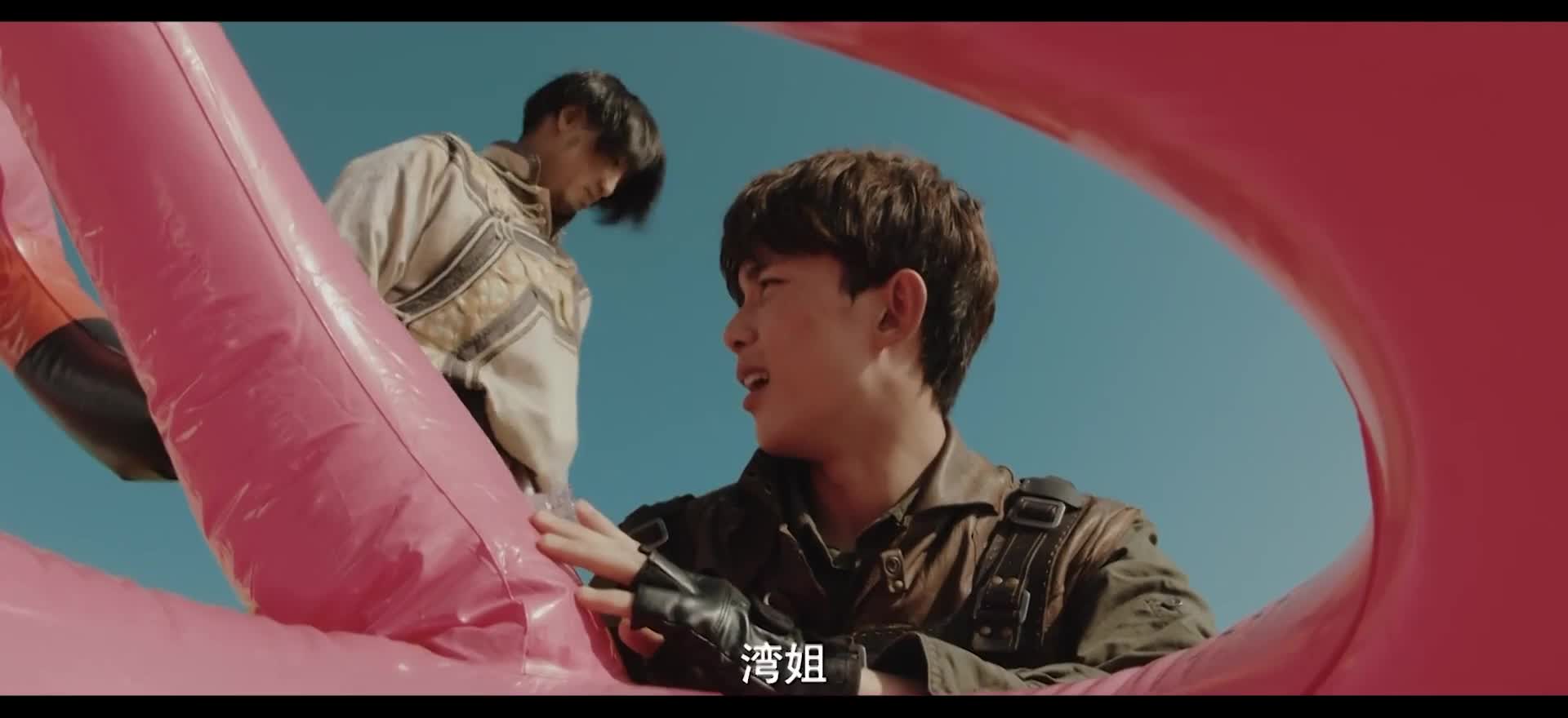 奉佛爷之命，守护古潼京
