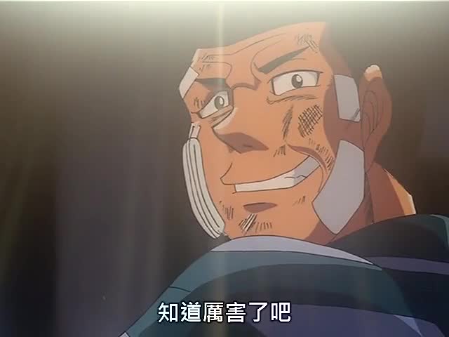 谁的青春没有为《第一神拳》的坚持热泪盈眶