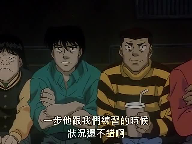 谁的青春没有为《第一神拳》的坚持热泪盈眶