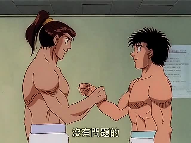 谁的青春没有为《第一神拳》的坚持热泪盈眶