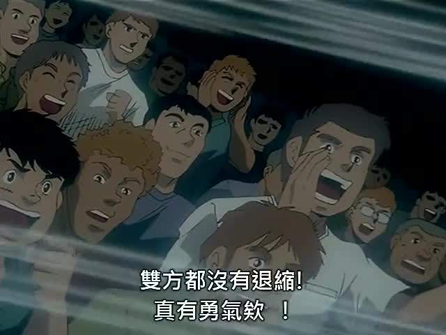 谁的青春没有为《第一神拳》的坚持热泪盈眶
