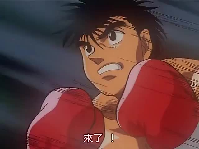 谁的青春没有为《第一神拳》的坚持热泪盈眶