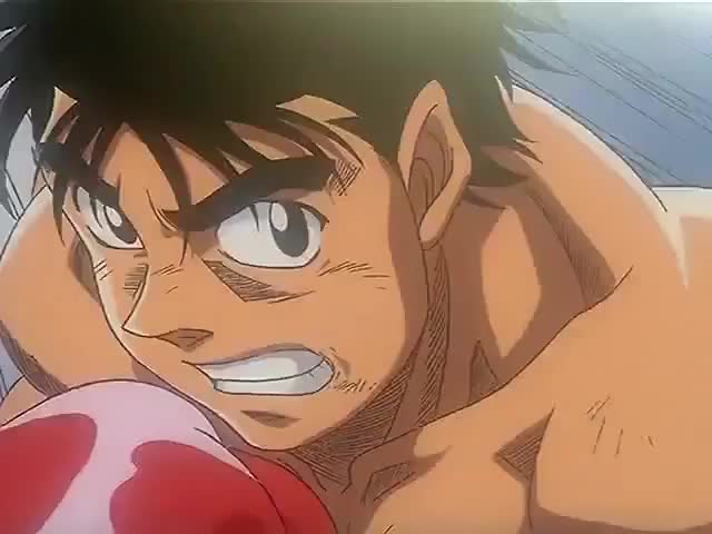 谁的青春没有为《第一神拳》的坚持热泪盈眶