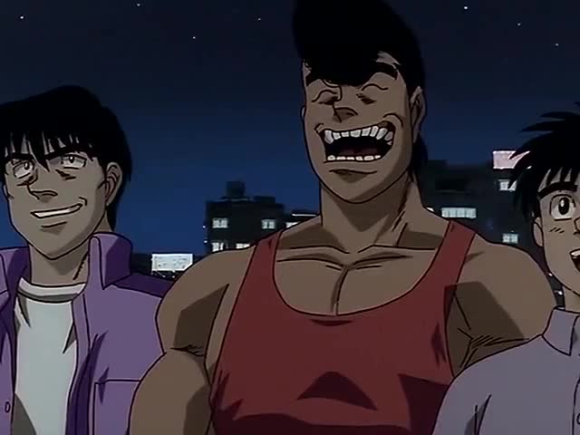 谁的青春没有为《第一神拳》的坚持热泪盈眶