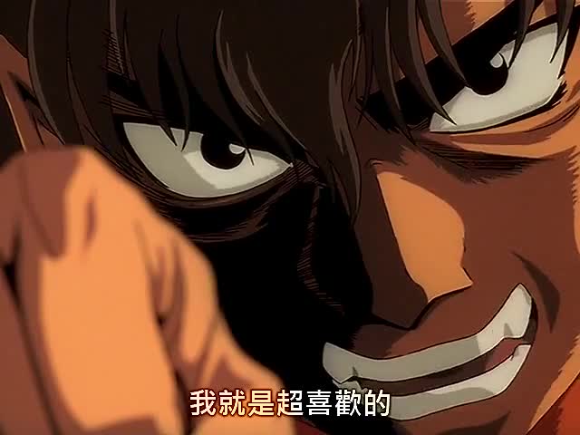 谁的青春没有为《第一神拳》的坚持热泪盈眶