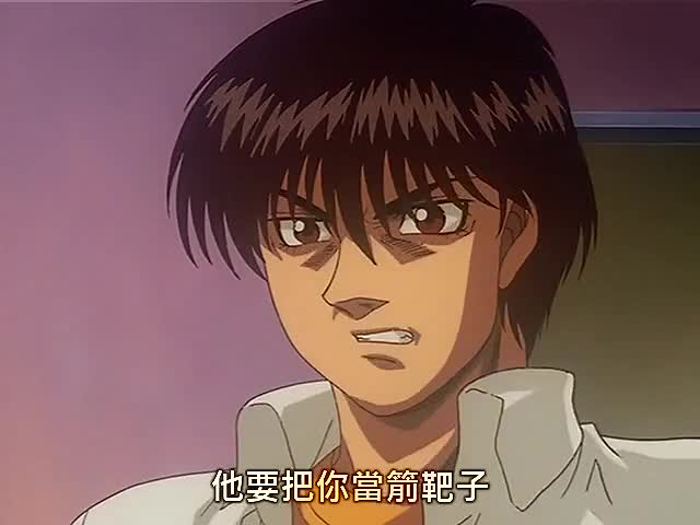 谁的青春没有为《第一神拳》的坚持热泪盈眶