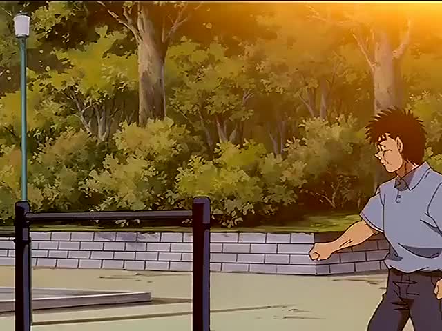 谁的青春没有为《第一神拳》的坚持热泪盈眶