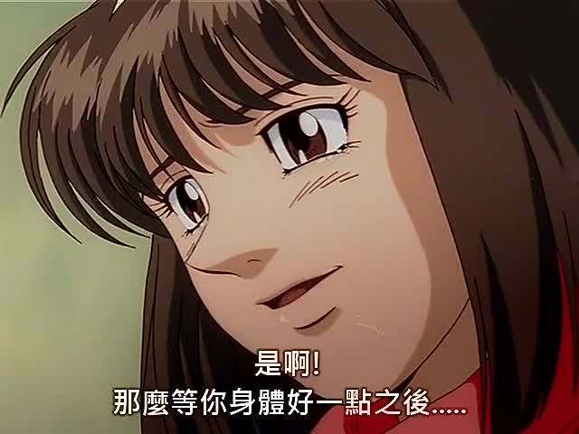 谁的青春没有为《第一神拳》的坚持热泪盈眶