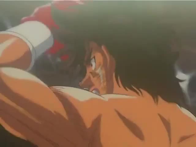 谁的青春没有为《第一神拳》的坚持热泪盈眶