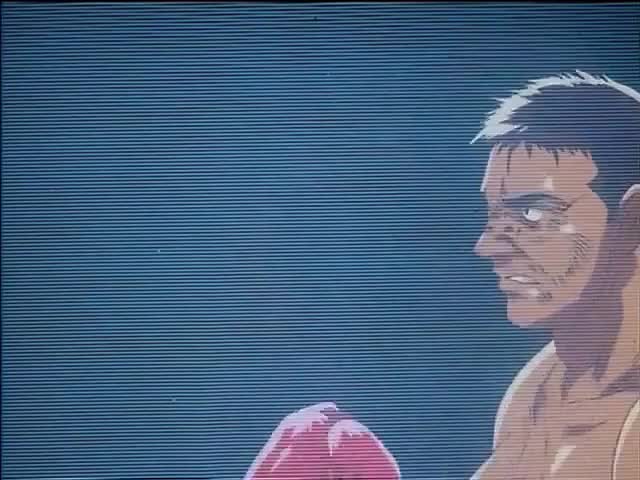 谁的青春没有为《第一神拳》的坚持热泪盈眶