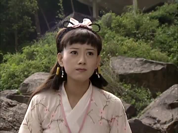 经典！大侠令狐冲