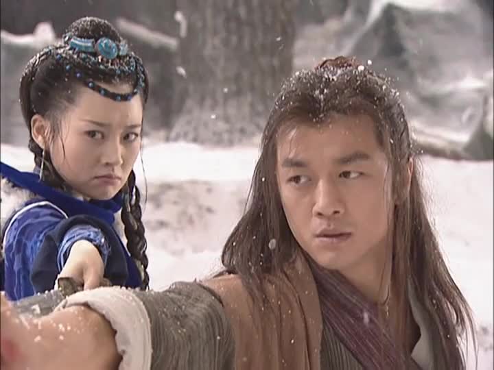 经典！大侠令狐冲