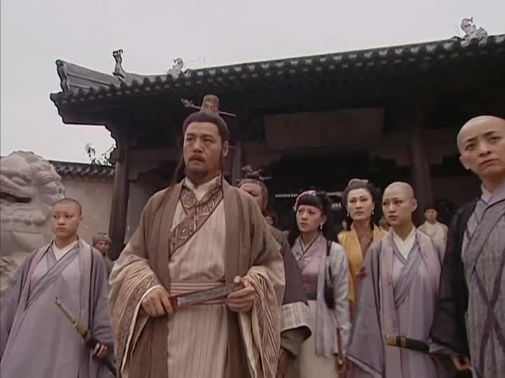 经典！大侠令狐冲