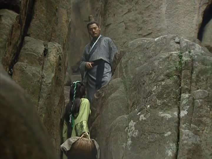 经典！大侠令狐冲