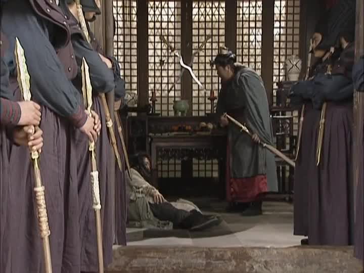 经典！大侠令狐冲