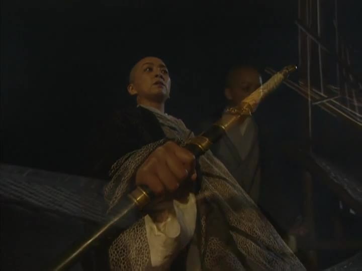 经典！大侠令狐冲