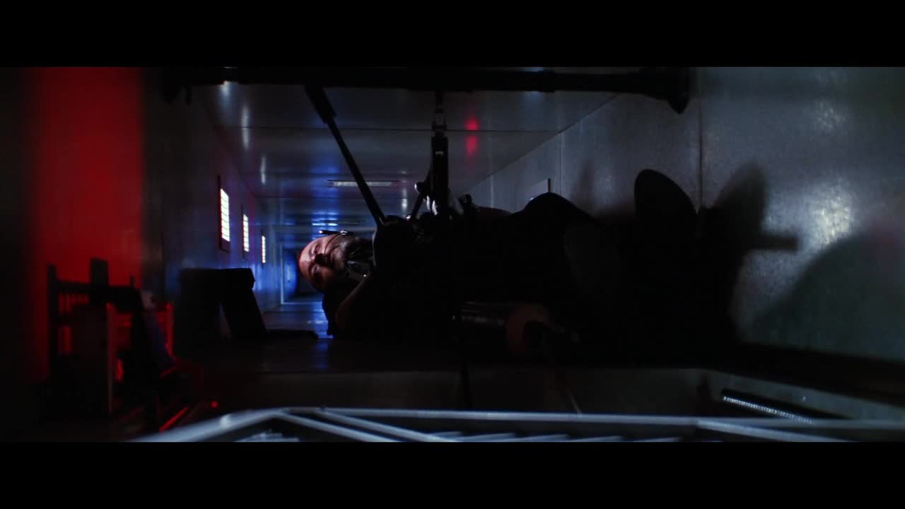 上天下海拼手速 后继无人阿汤哥