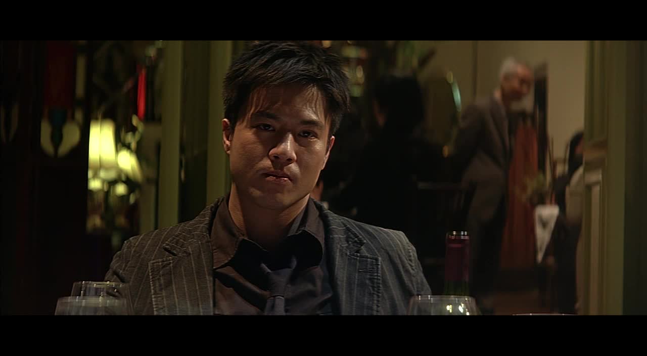 危险犯罪电影 坚如磐石周处除三害