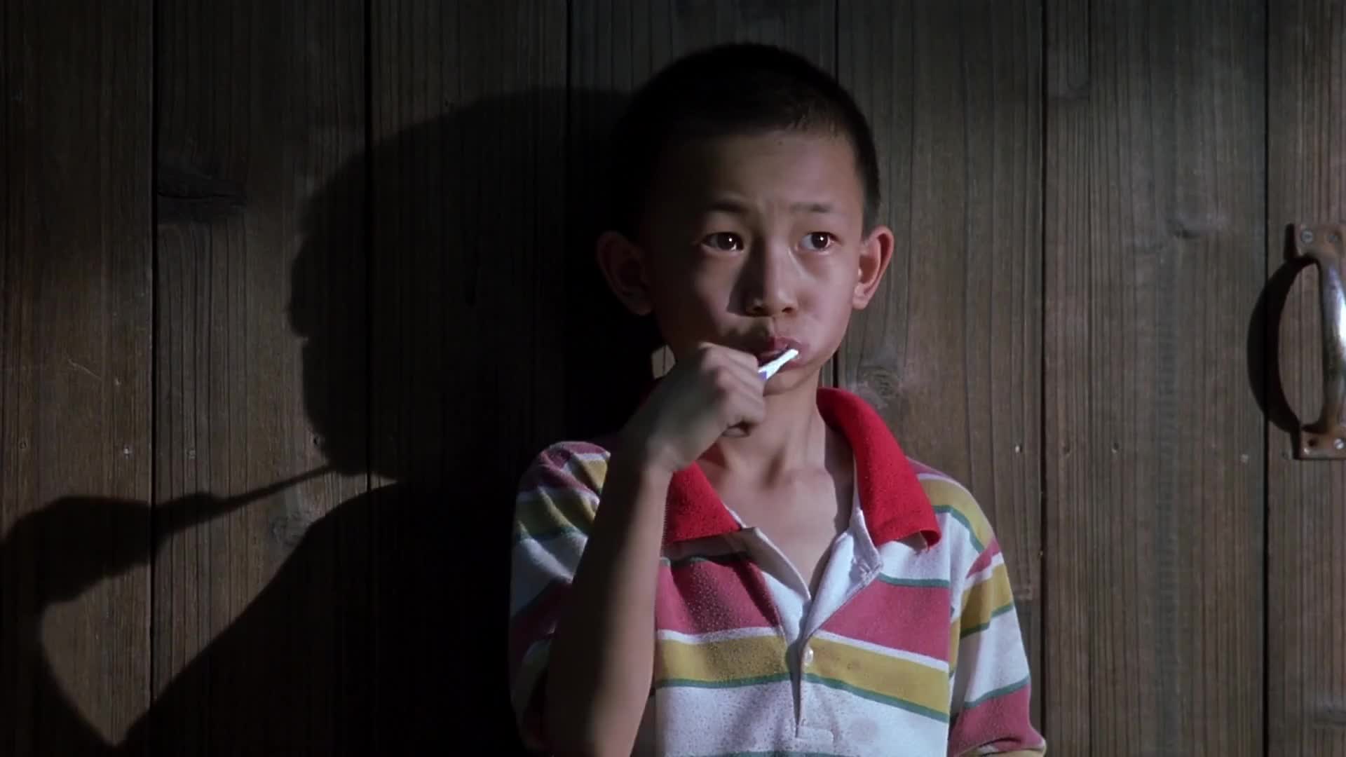 危险犯罪电影 坚如磐石周处除三害