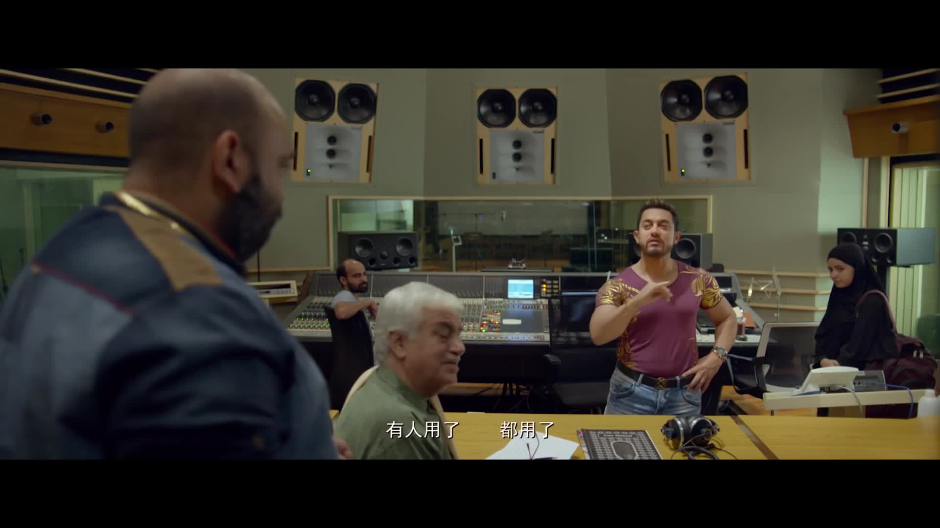 印度高分电影 看阿三哥开挂