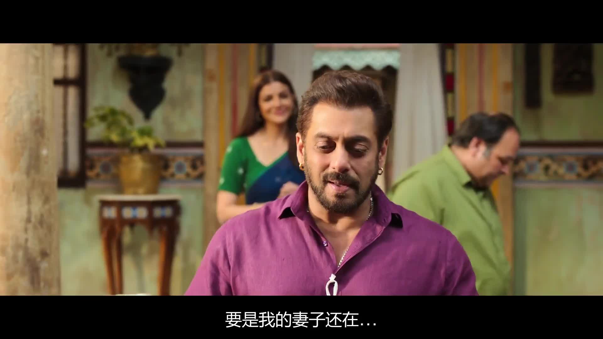 印度高分电影 看阿三哥开挂