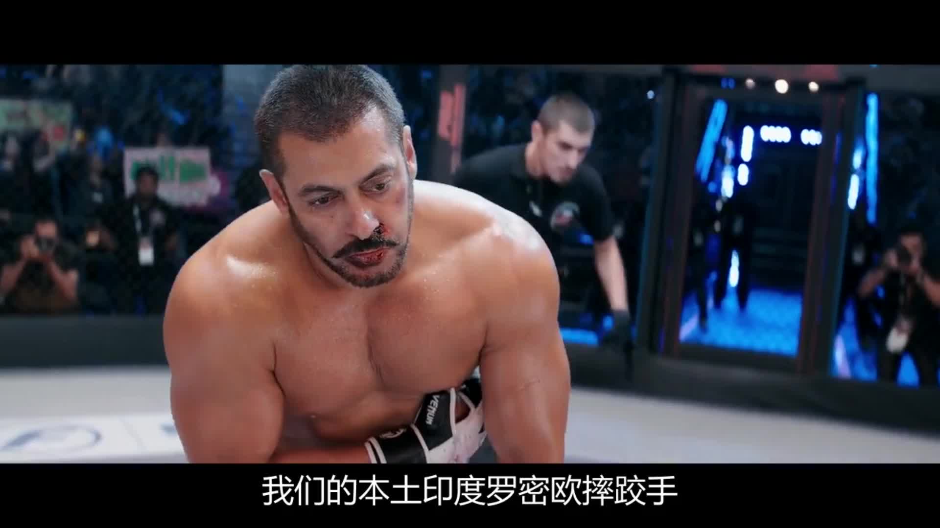 印度高分电影 看阿三哥开挂