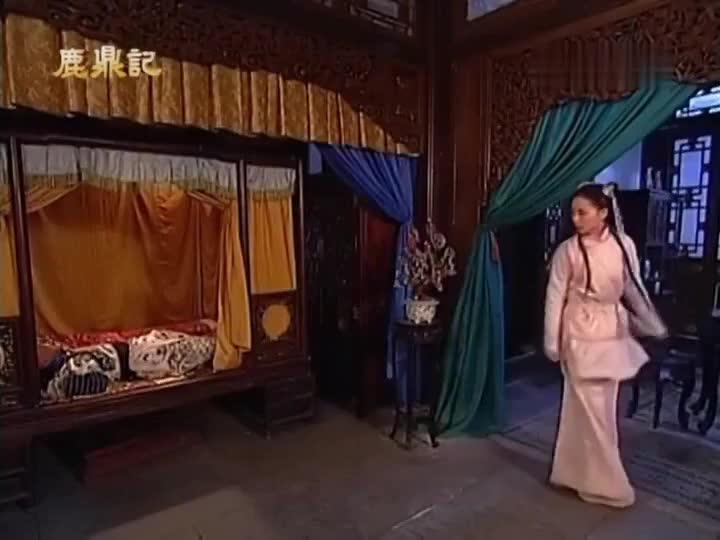 韦小宝继续耍宝