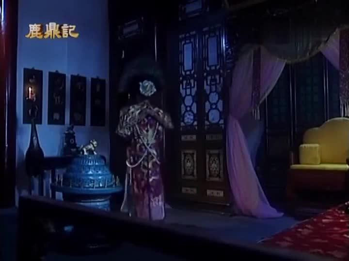 韦小宝继续耍宝