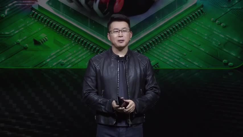 荣耀 X40 GT发布会