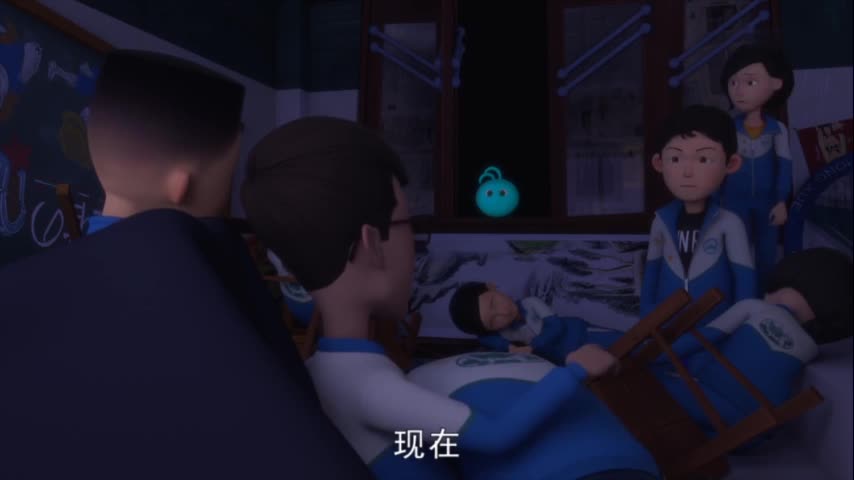 希望能用动画 传递快乐的力量！