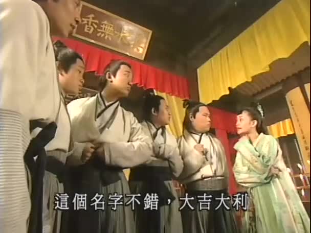 少年张君宝的传奇一生