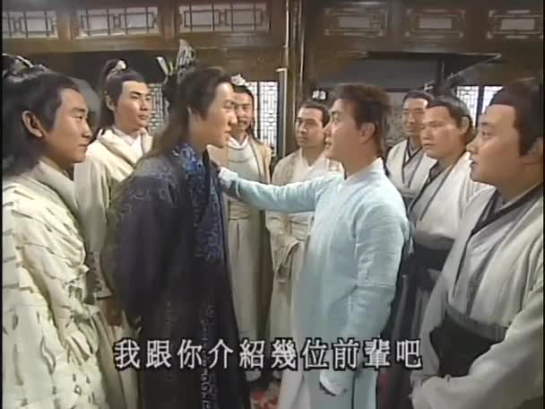 少年张君宝的传奇一生
