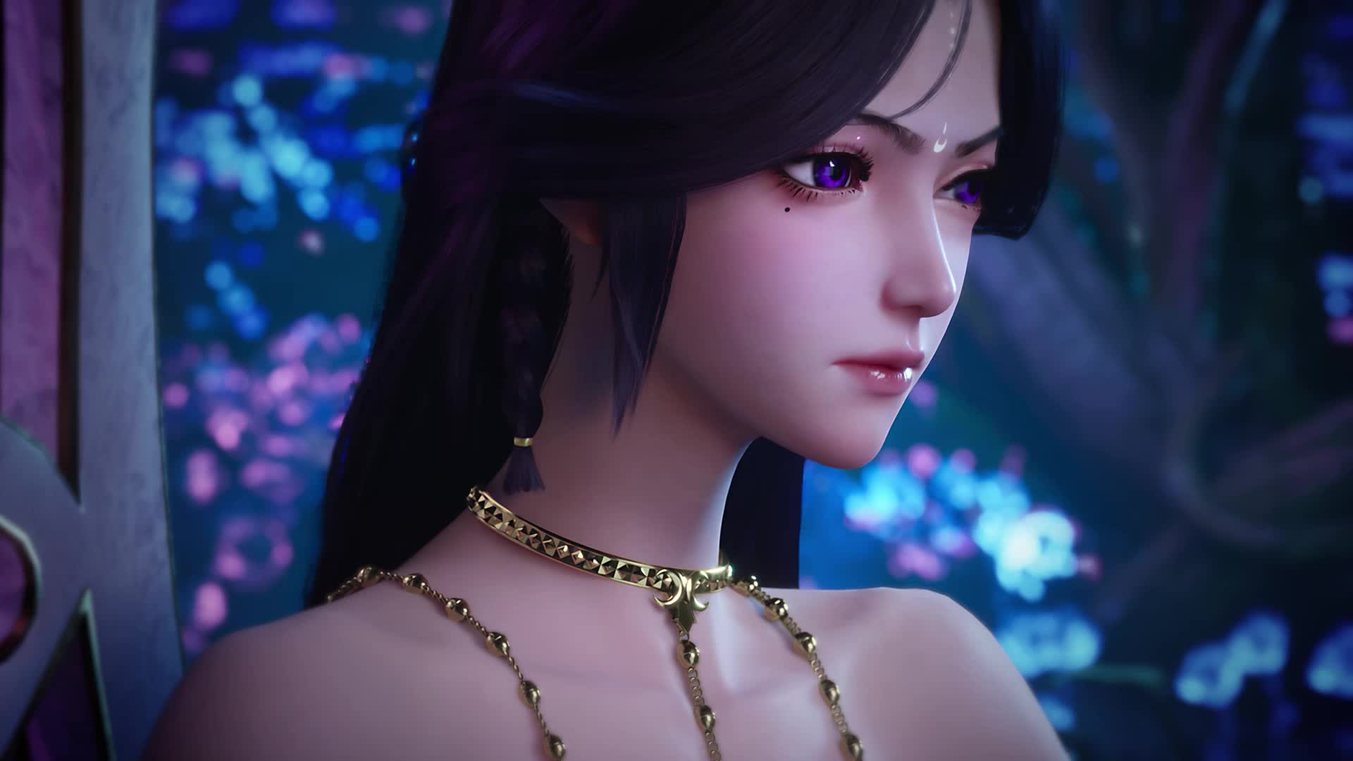 圣魔大陆龙皓晨