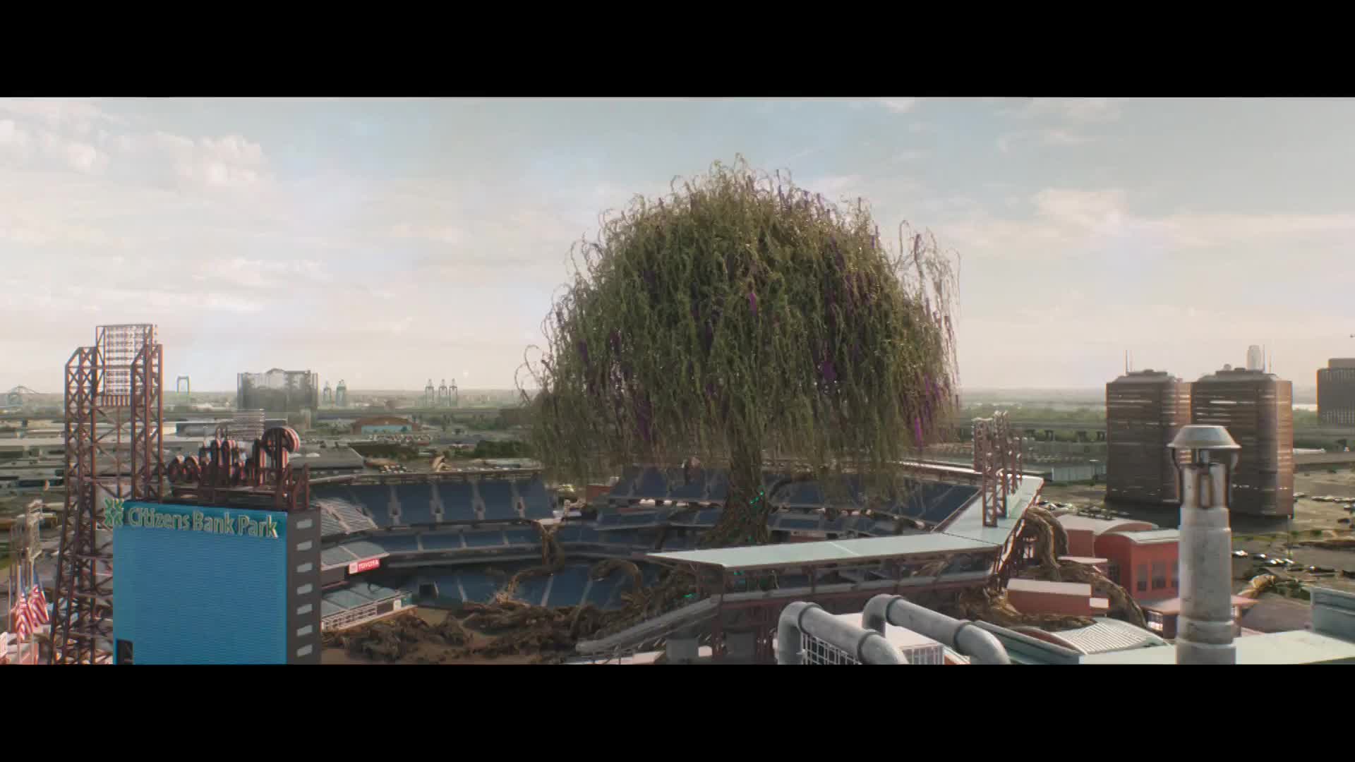 超级英雄电影，有没有你的爱