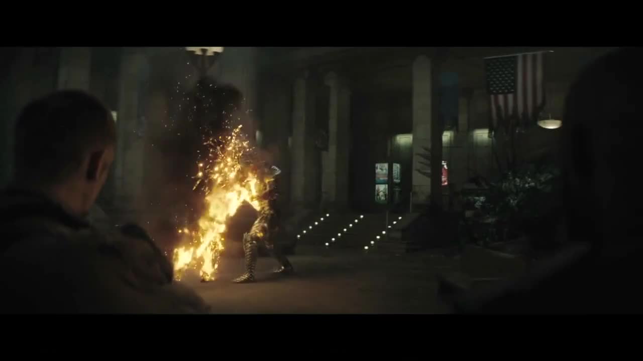 超级英雄电影，有没有你的爱