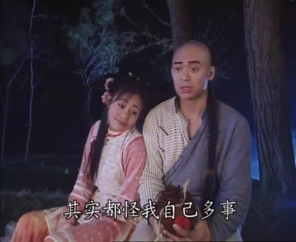 看過很多遍 特喜欢张卫健。