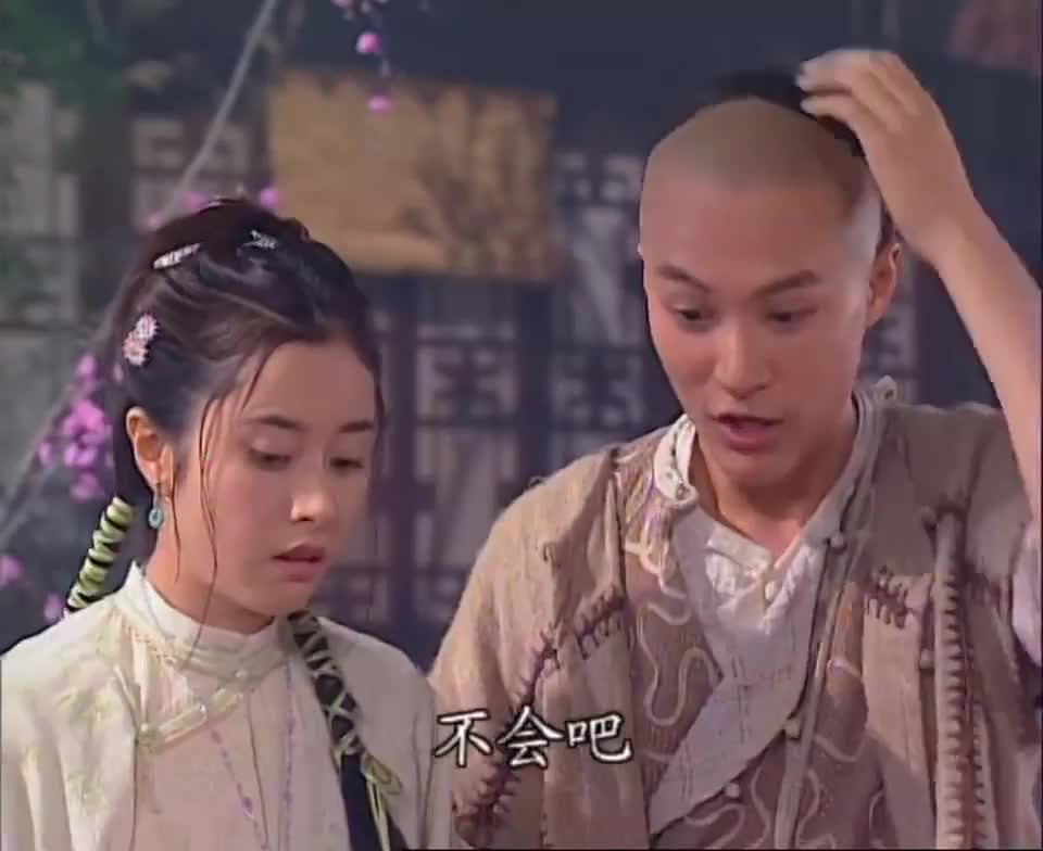 看過很多遍 特喜欢张卫健。