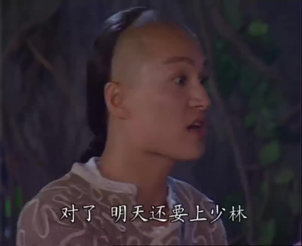 看過很多遍 特喜欢张卫健。