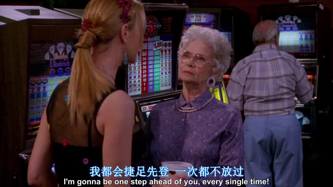 想死你们啦，老朋友们