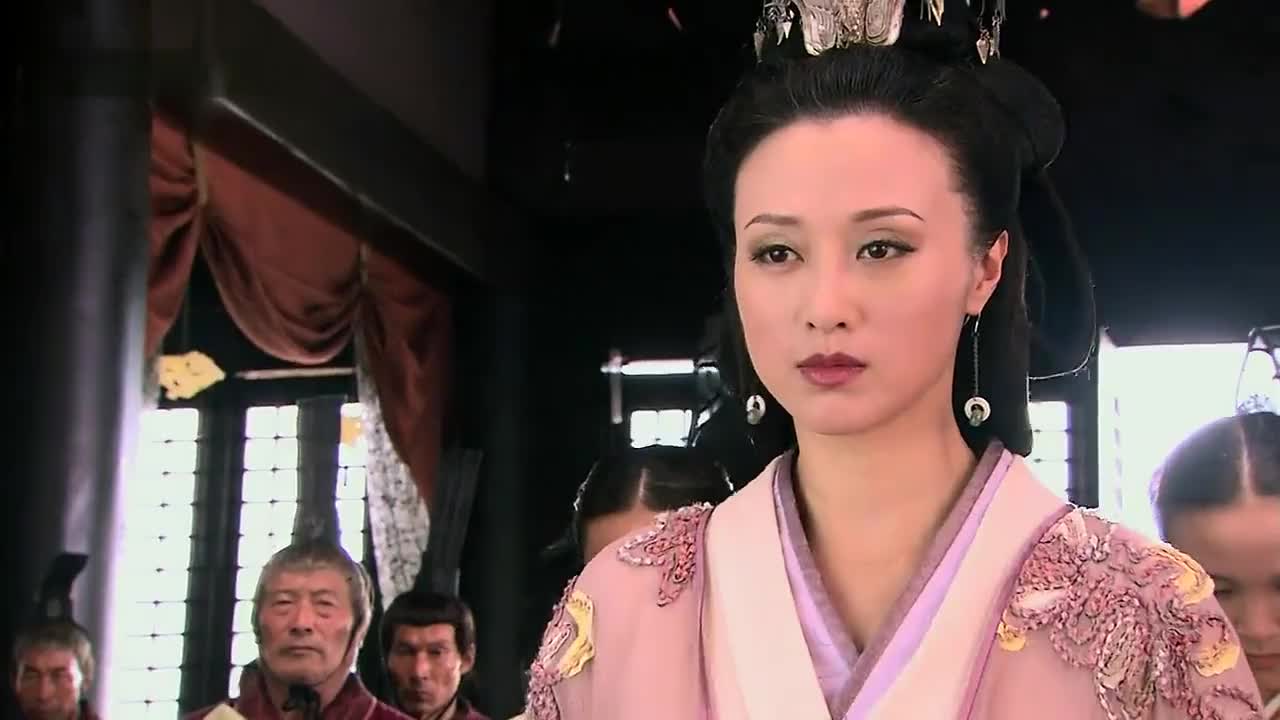 西汉宫斗，杜云汐的逆袭之路