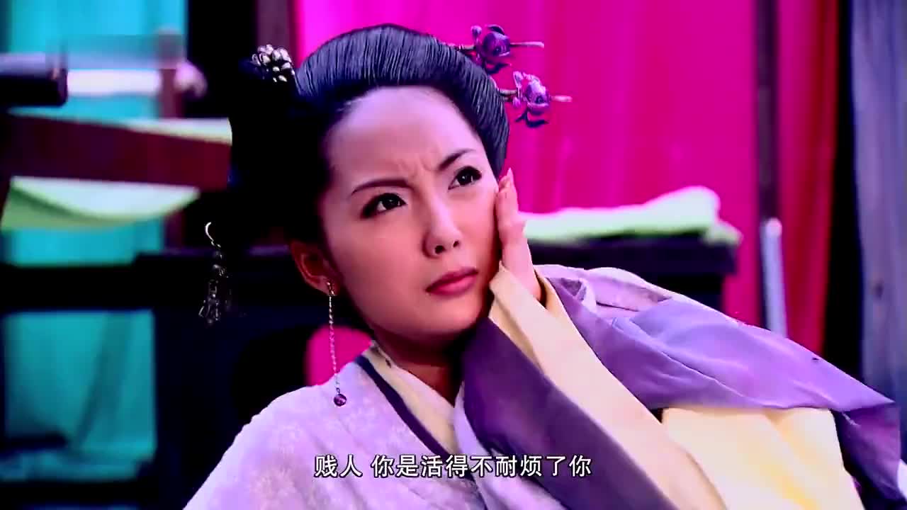 西汉宫斗，杜云汐的逆袭之路