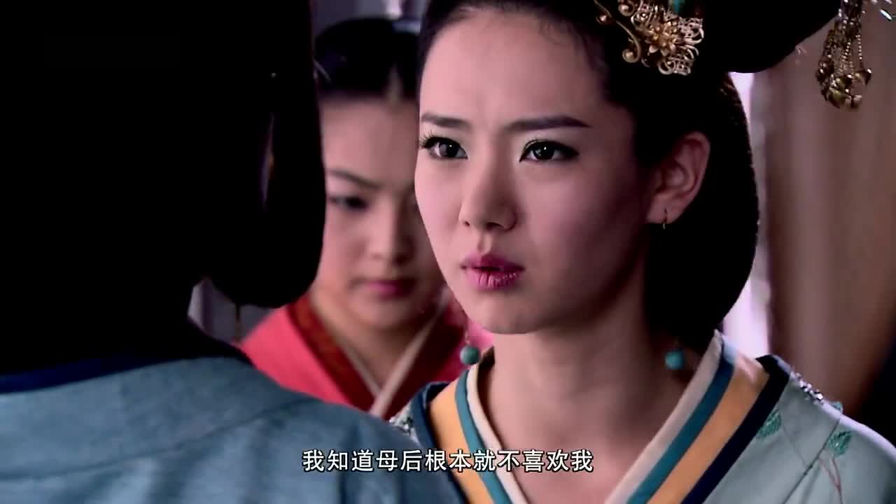 西汉宫斗，杜云汐的逆袭之路