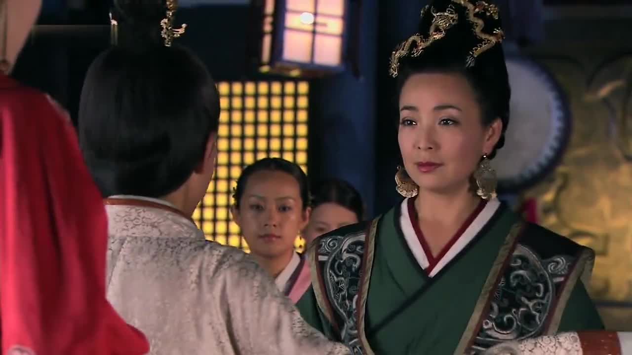 西汉宫斗，杜云汐的逆袭之路