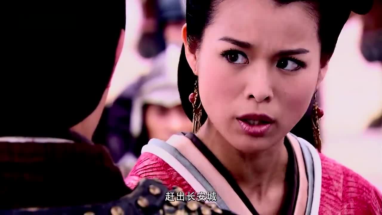西汉宫斗，杜云汐的逆袭之路